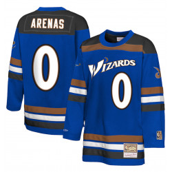 Youth Mitchell & Ness Gilbert Arenas Hockey Jersey